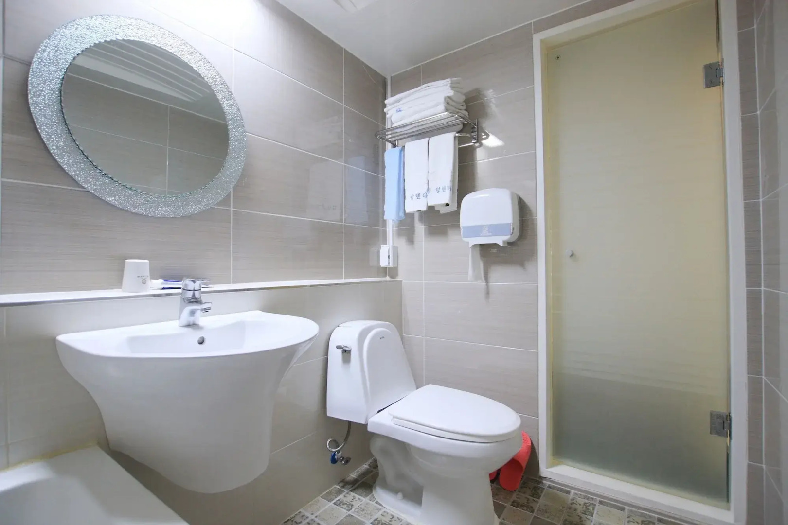 Gyeongju, Hotel Valentine