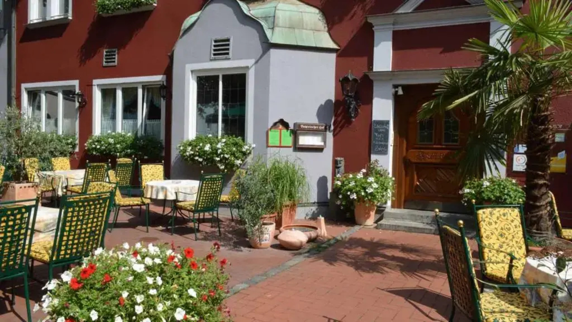 Bayerischer Hof Waldsassen