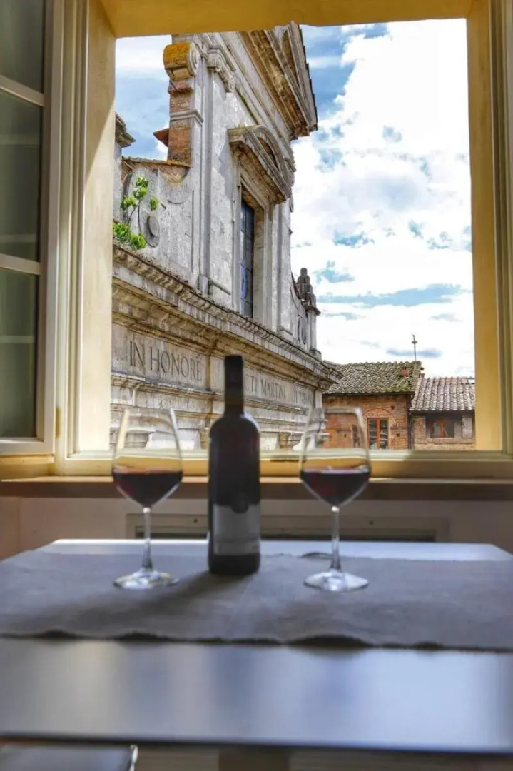 B&B Le Logge Luxury Rooms