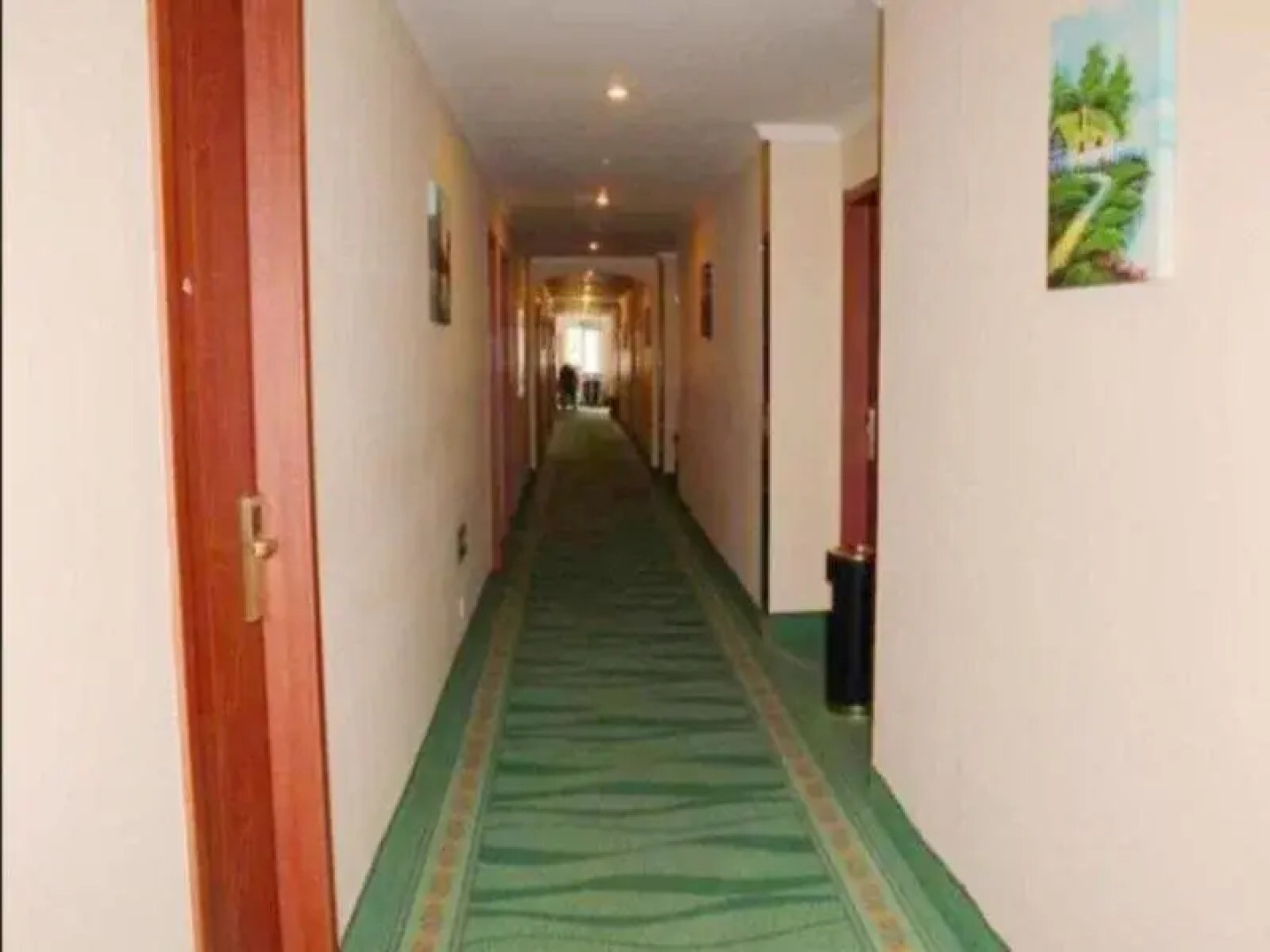 GreenTree Inn Nantong Nanfang Market Hotel