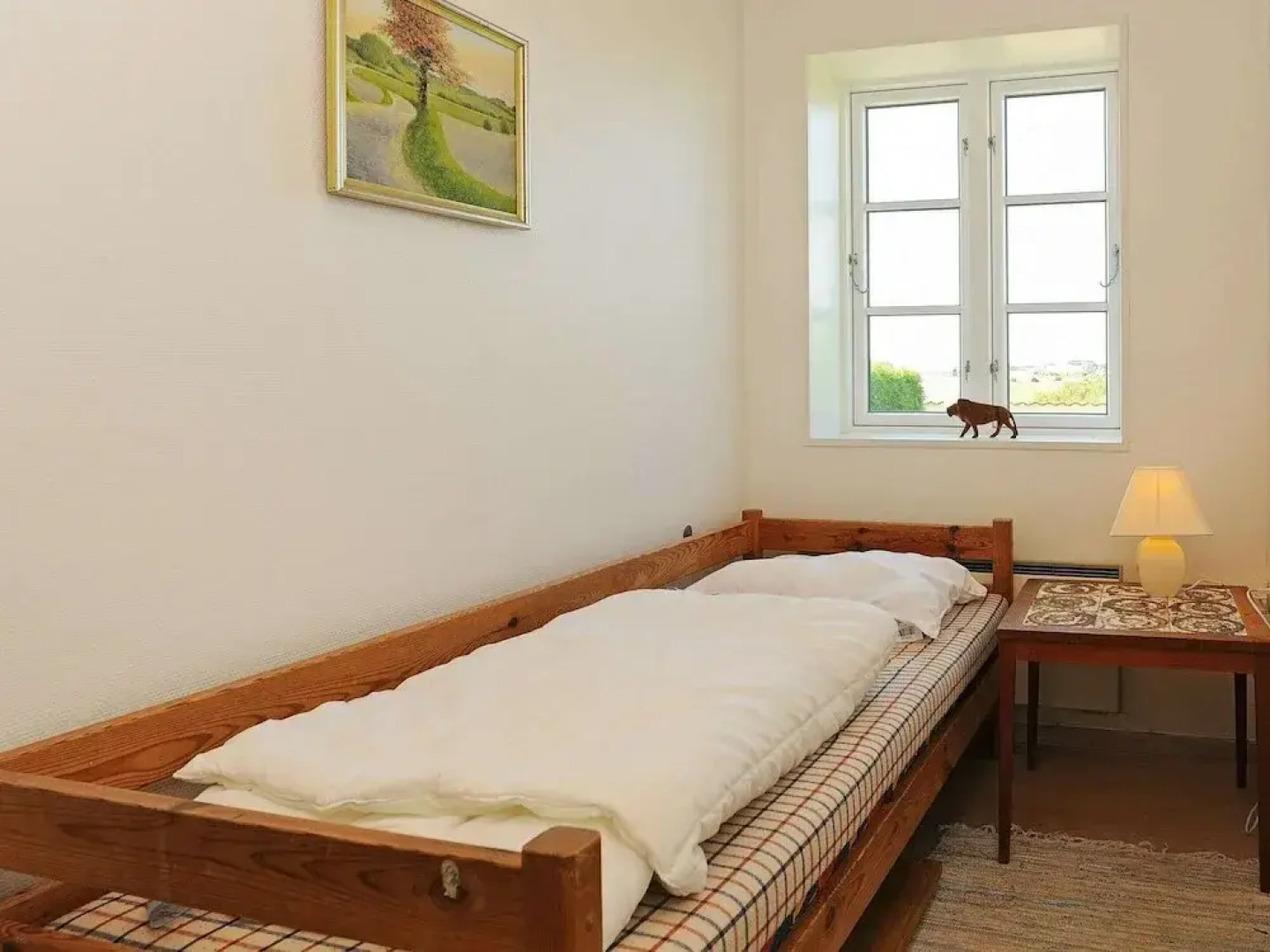 Contemporary Apartment in Faaborg near Sea