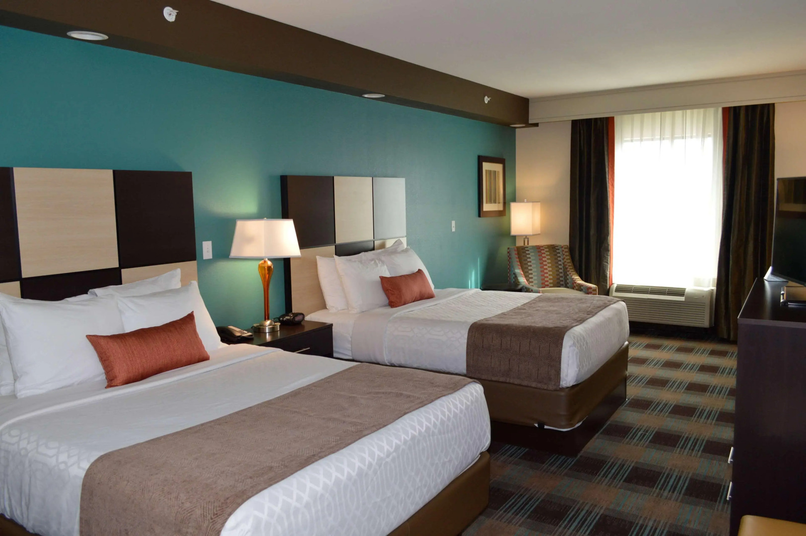 Best Western Plus Atrium Inn & Suites