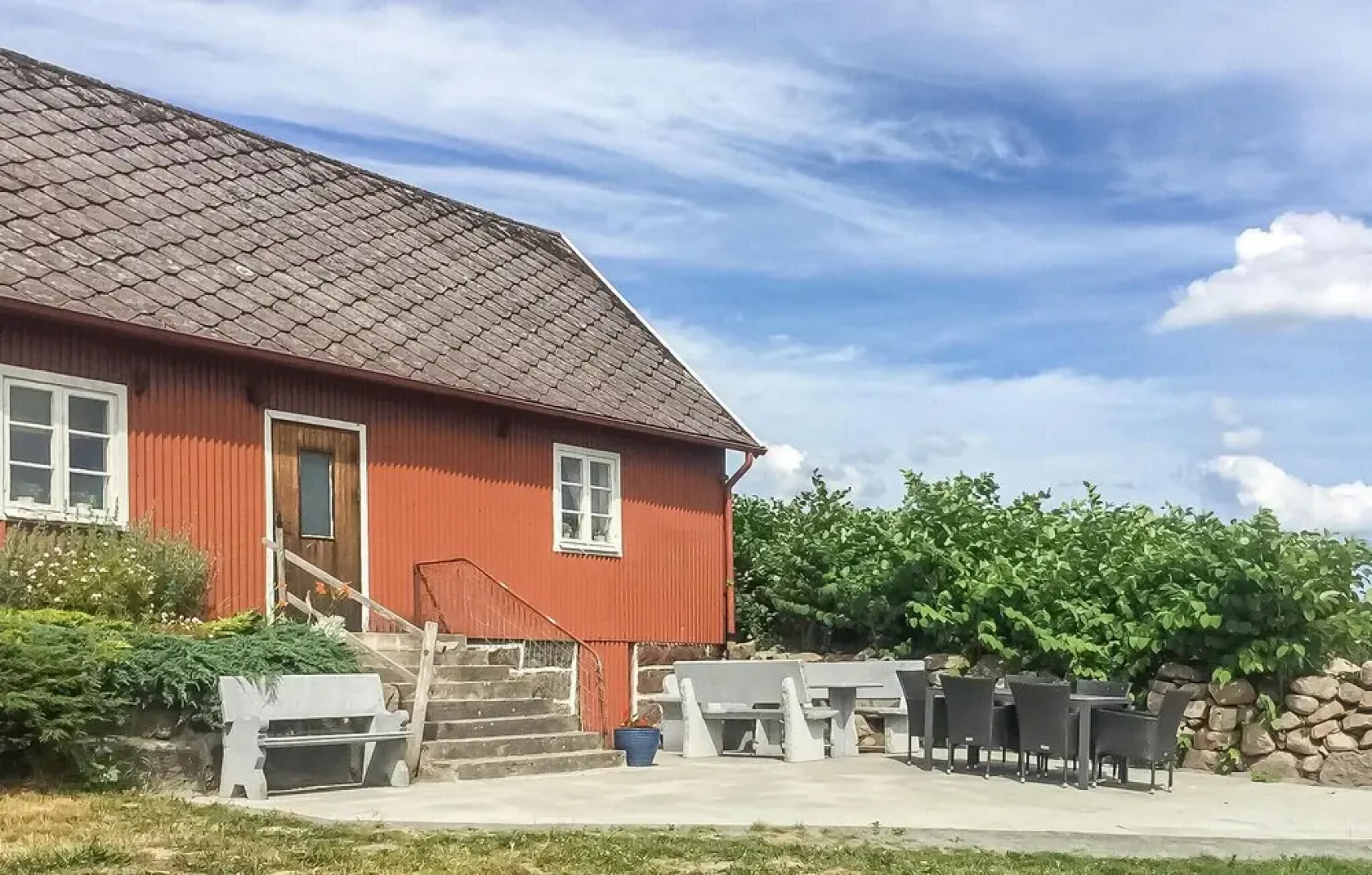 Amazing Home in Brösarp With 3 Bedrooms