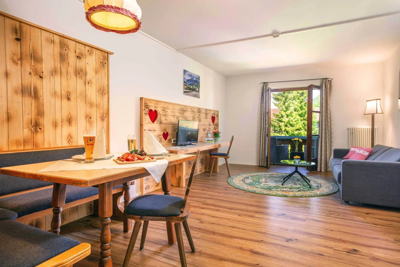 Das Bergmayr - Chiemgauer Alpenhotel