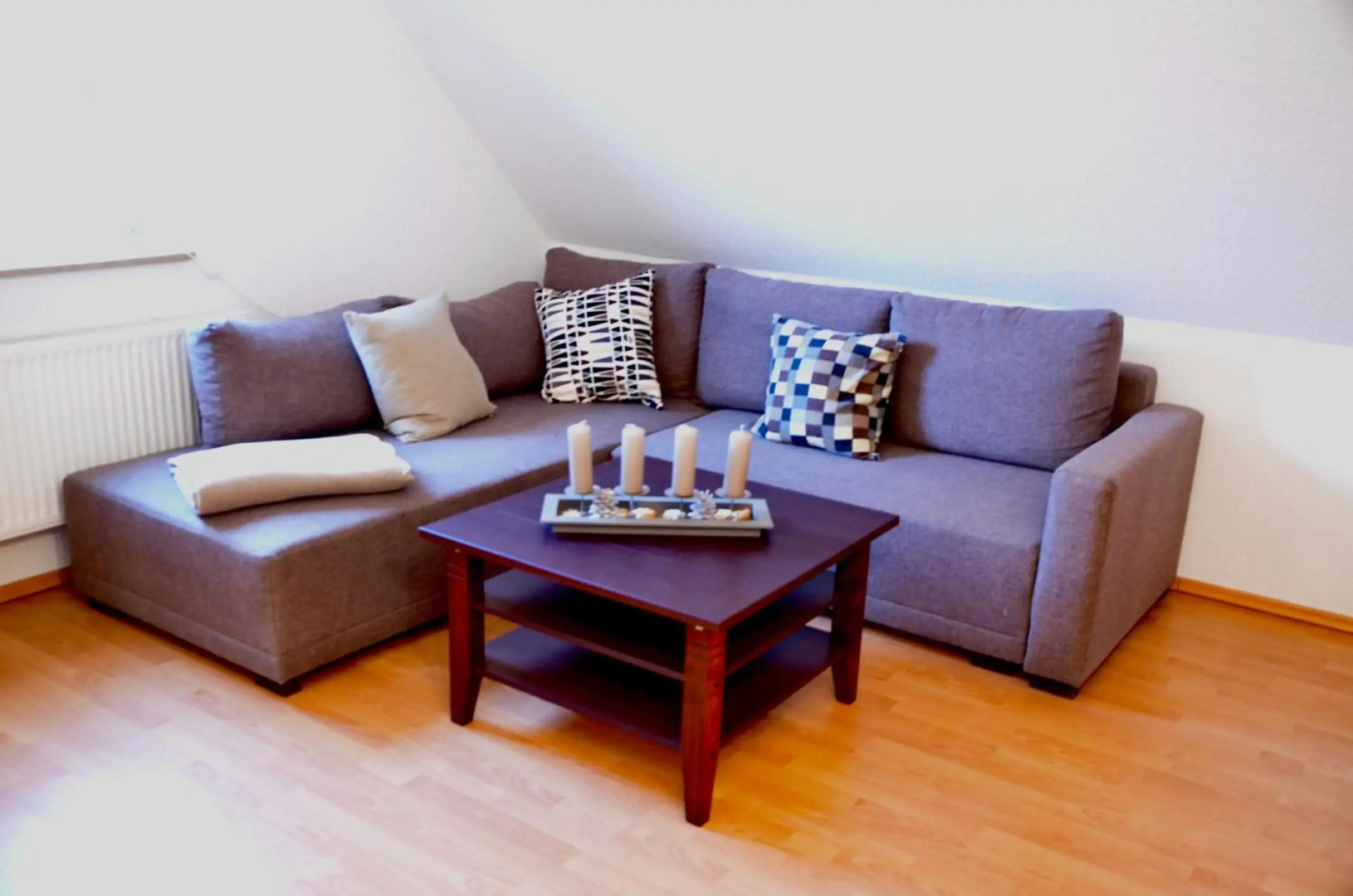 Ferienwohnung Deichapfel im Alten Land (Jork)