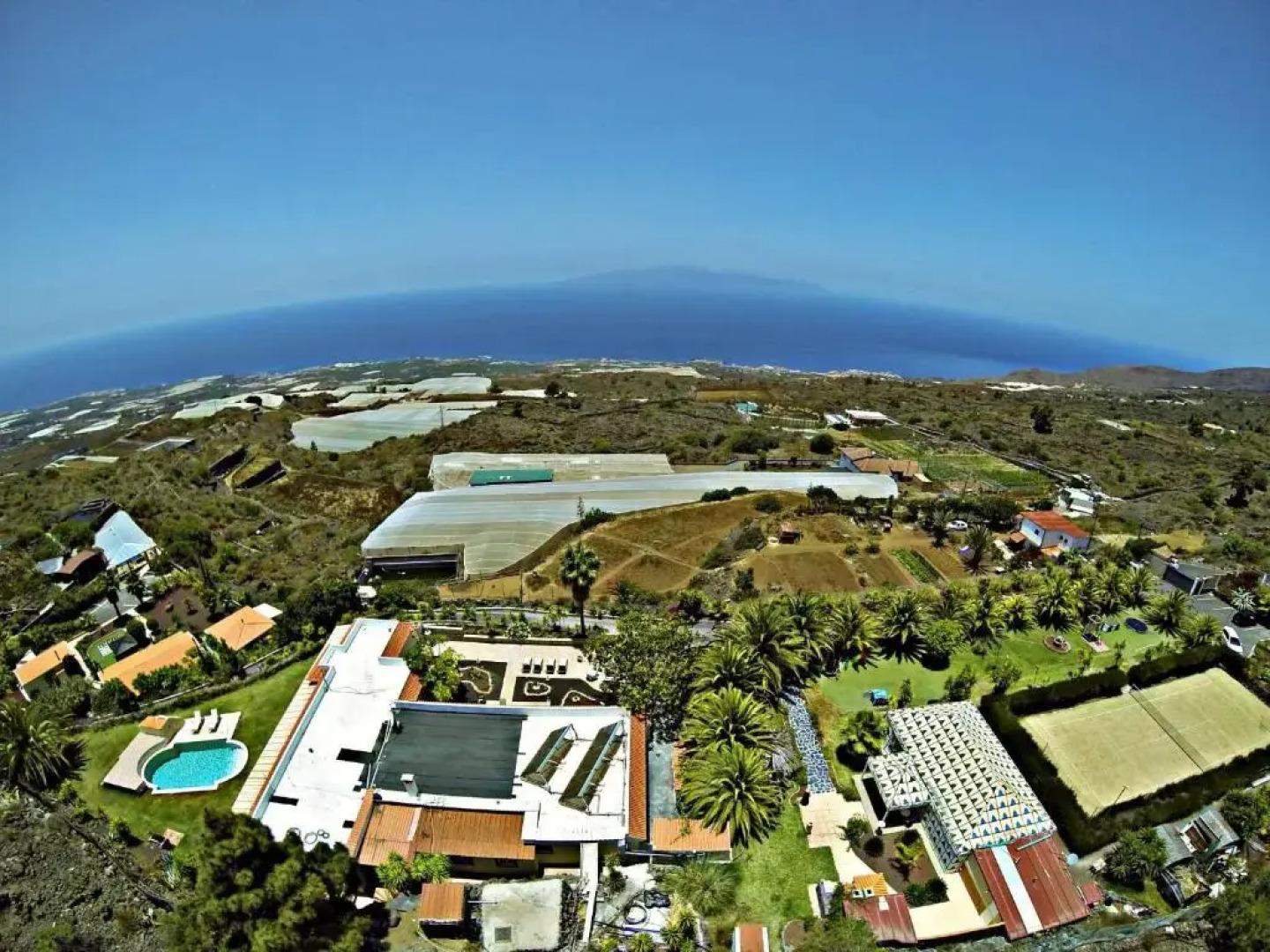 Suite Mariposa Finca Montimar