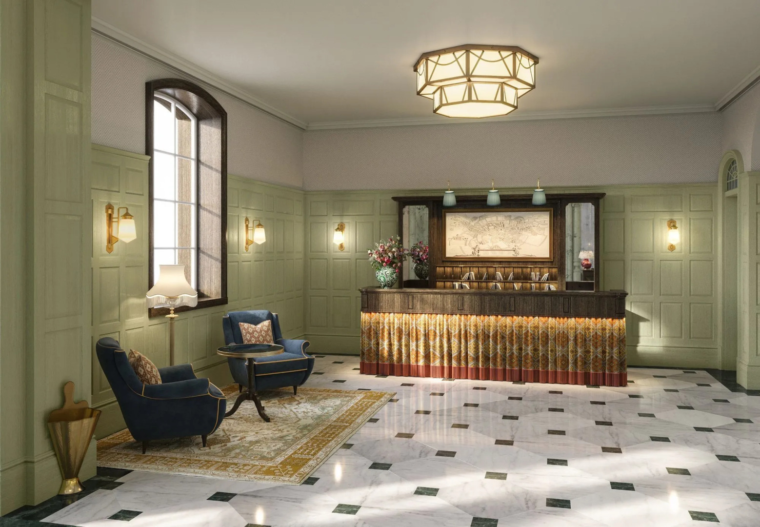 University Arms, Autograph Collection