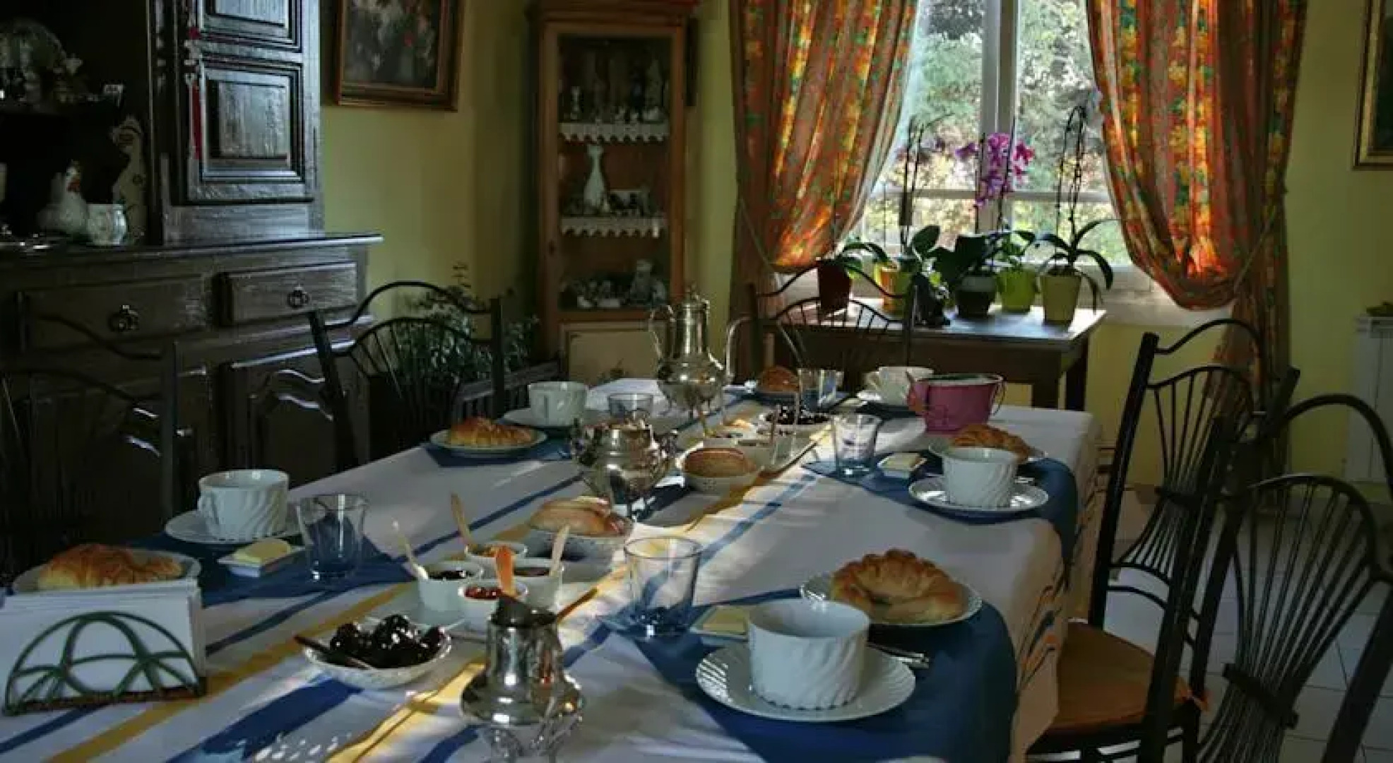 Chambres dHôtes Fondragon les Cedres