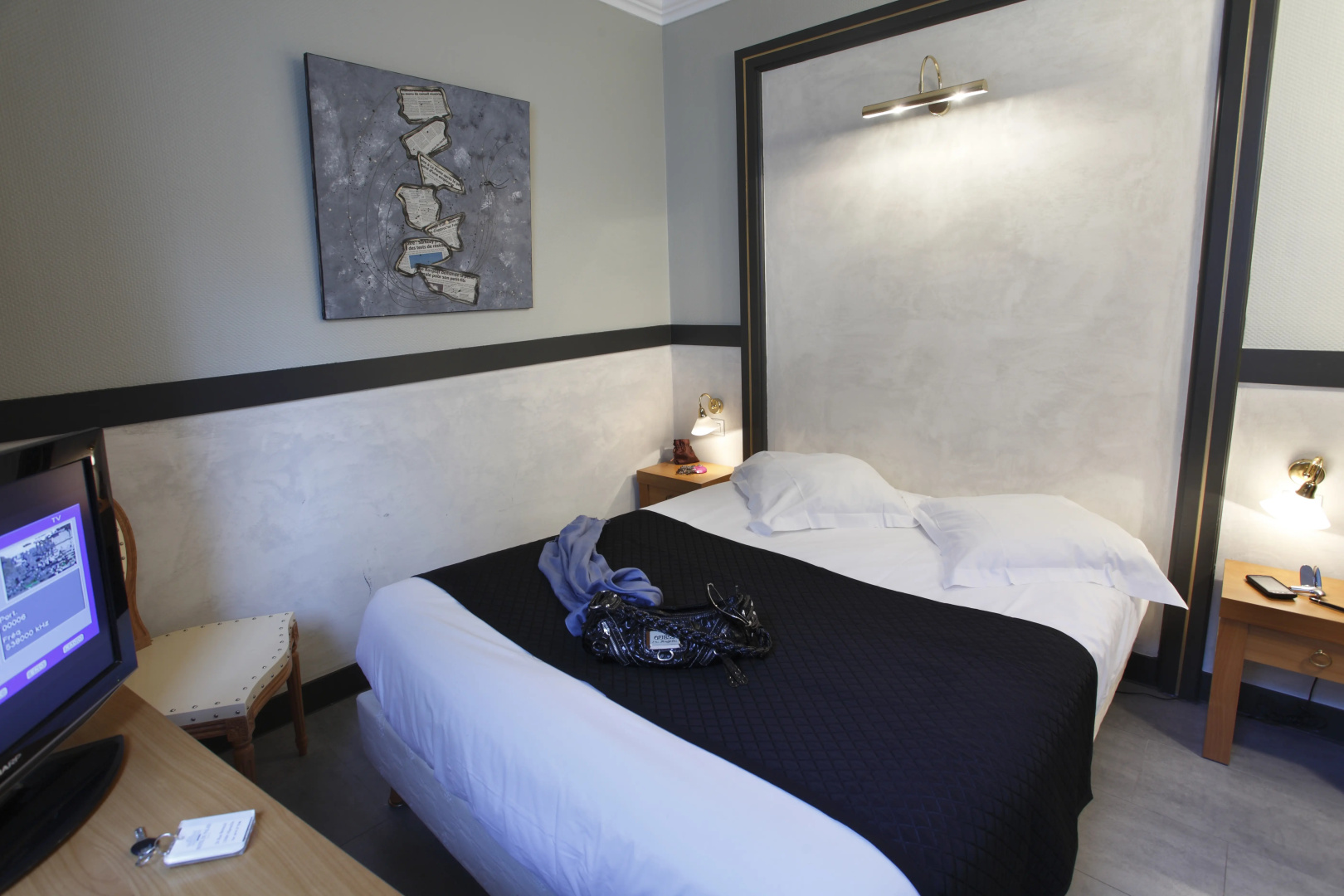 Hôtel Amoi Vieux Port - Marseille