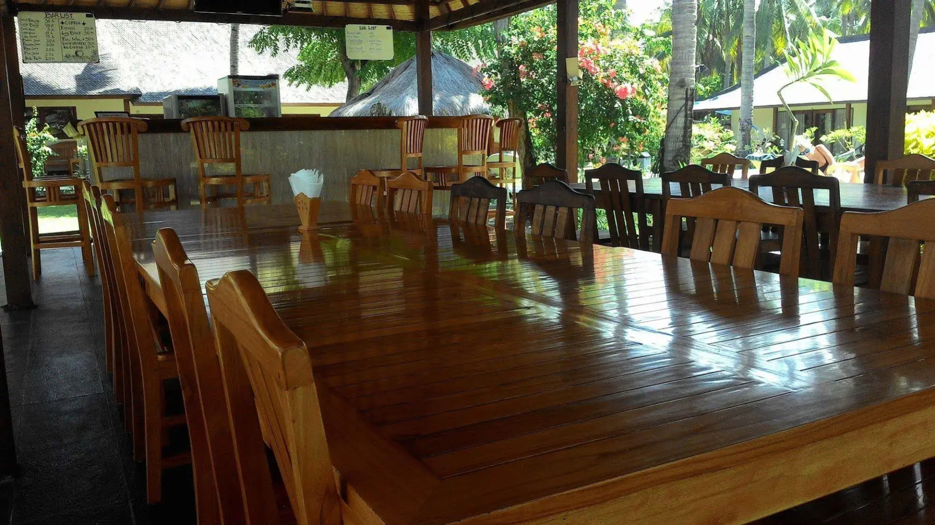 Trawangan Oasis