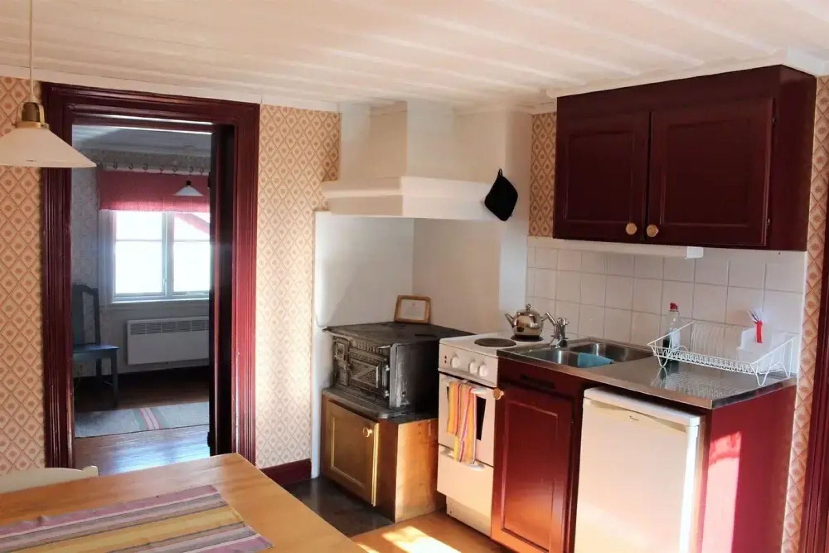 STF Vilhelmina Kyrkstad