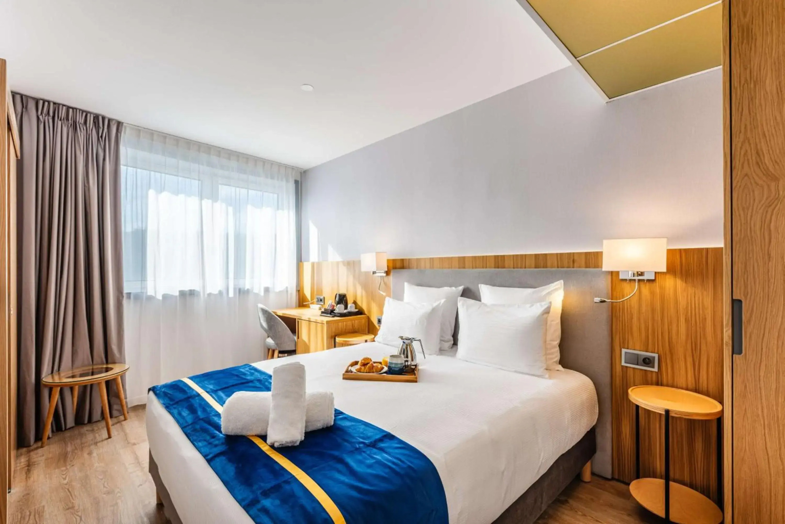 Brit Hotel Privilège Paris - Rosny