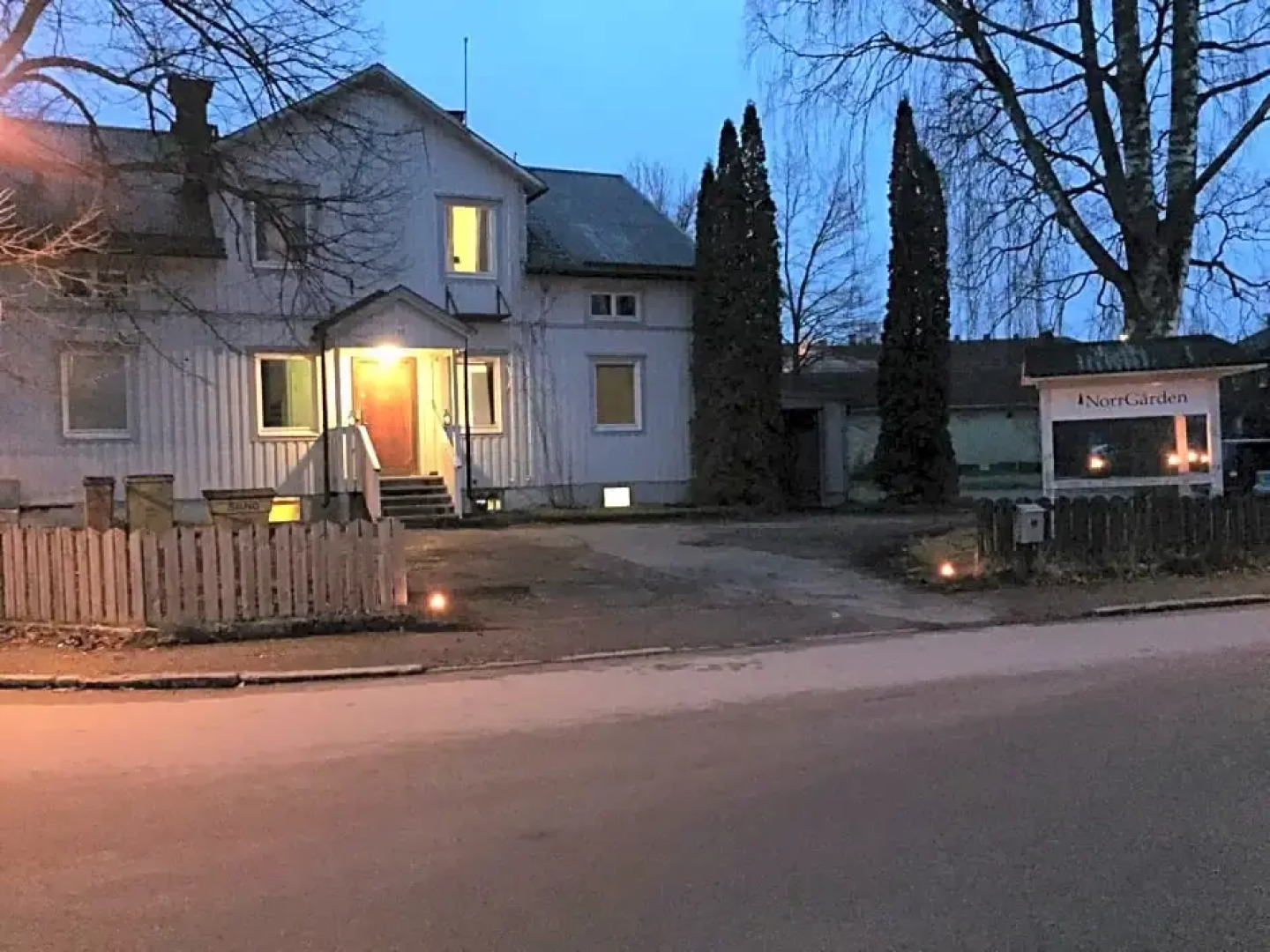 Norrgården i Sandviken