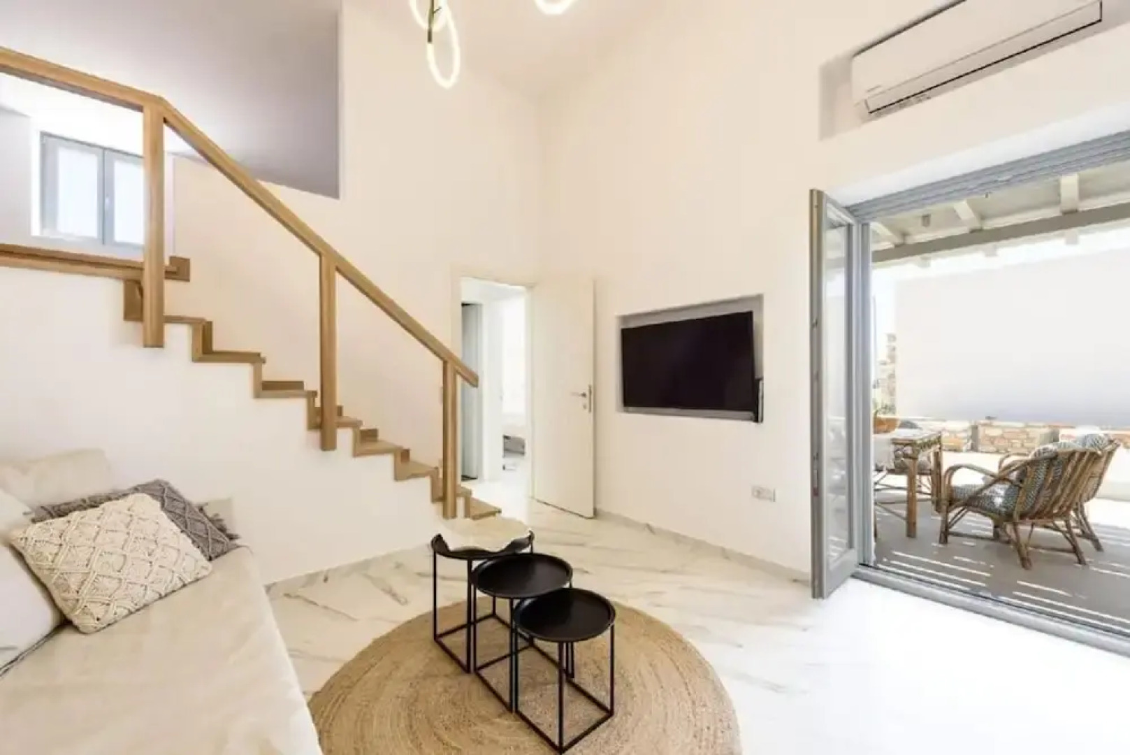 Villa Nerida -island Living Paros-