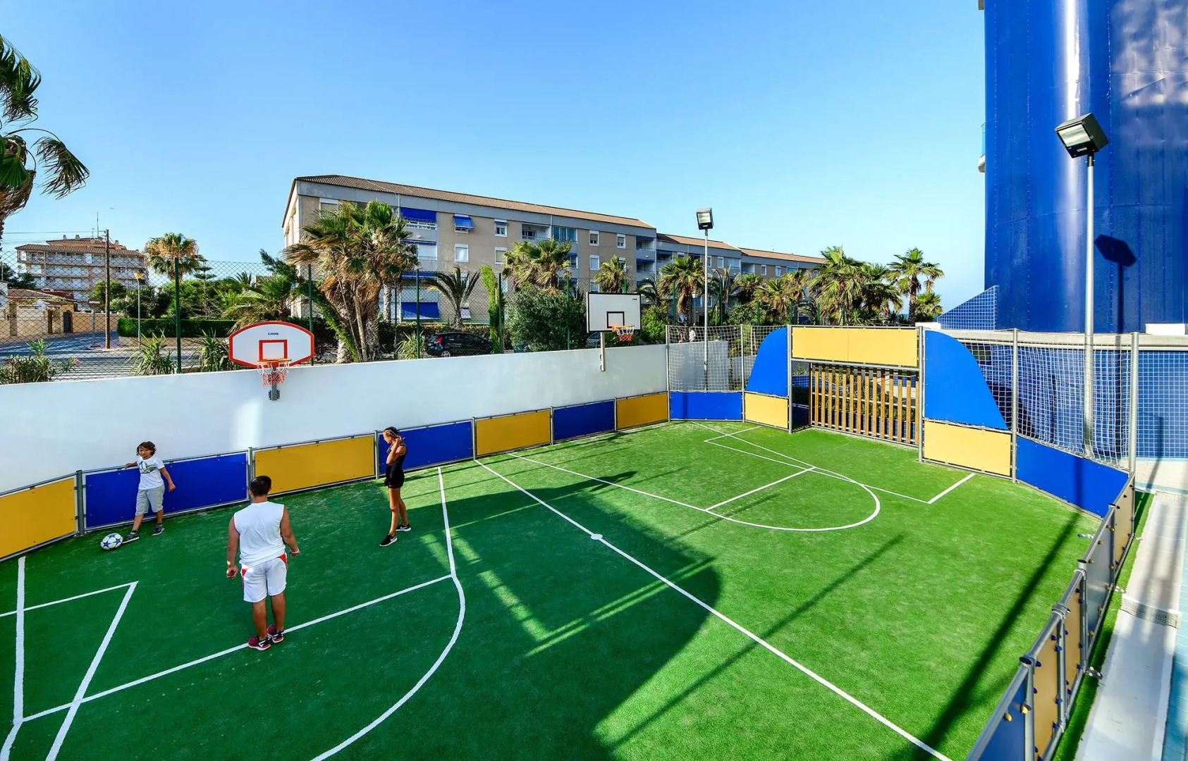 Apartamento Bennecke Holiday