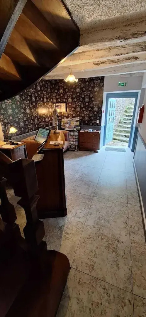 Hotel Kastell Dinec'h