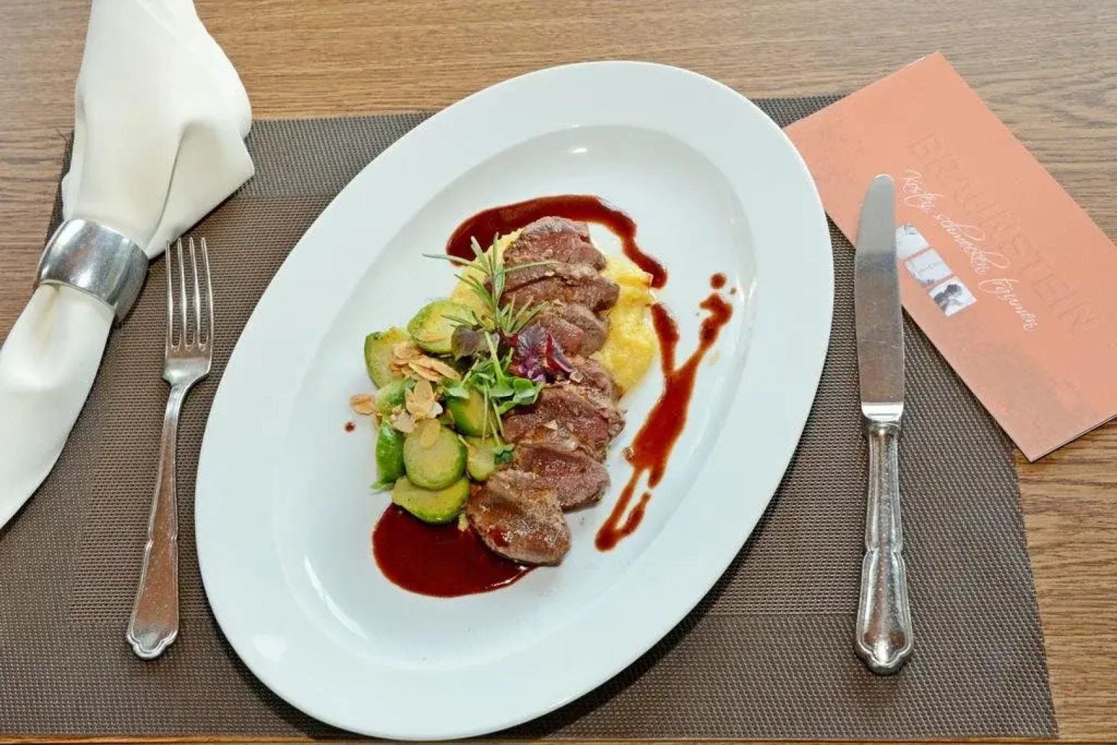 Hotel & Restaurant Braunstein - Pauli´s Stuben