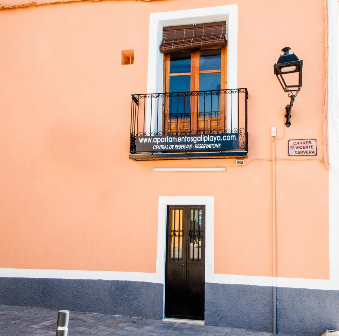 Apartamentos Galiplaya