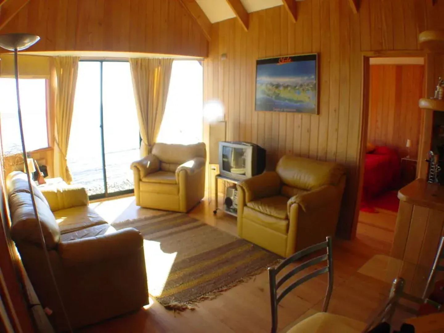 Cabañas Bahía Celeste