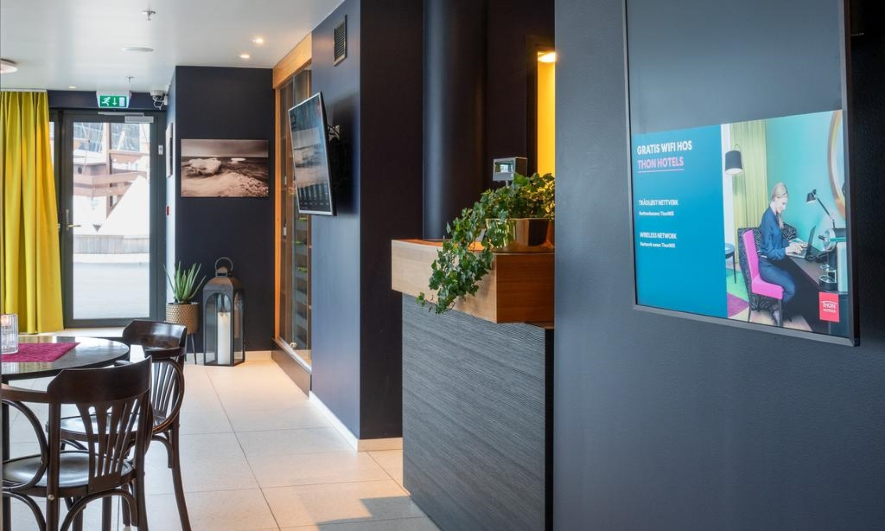 Thon Hotel Hammerfest