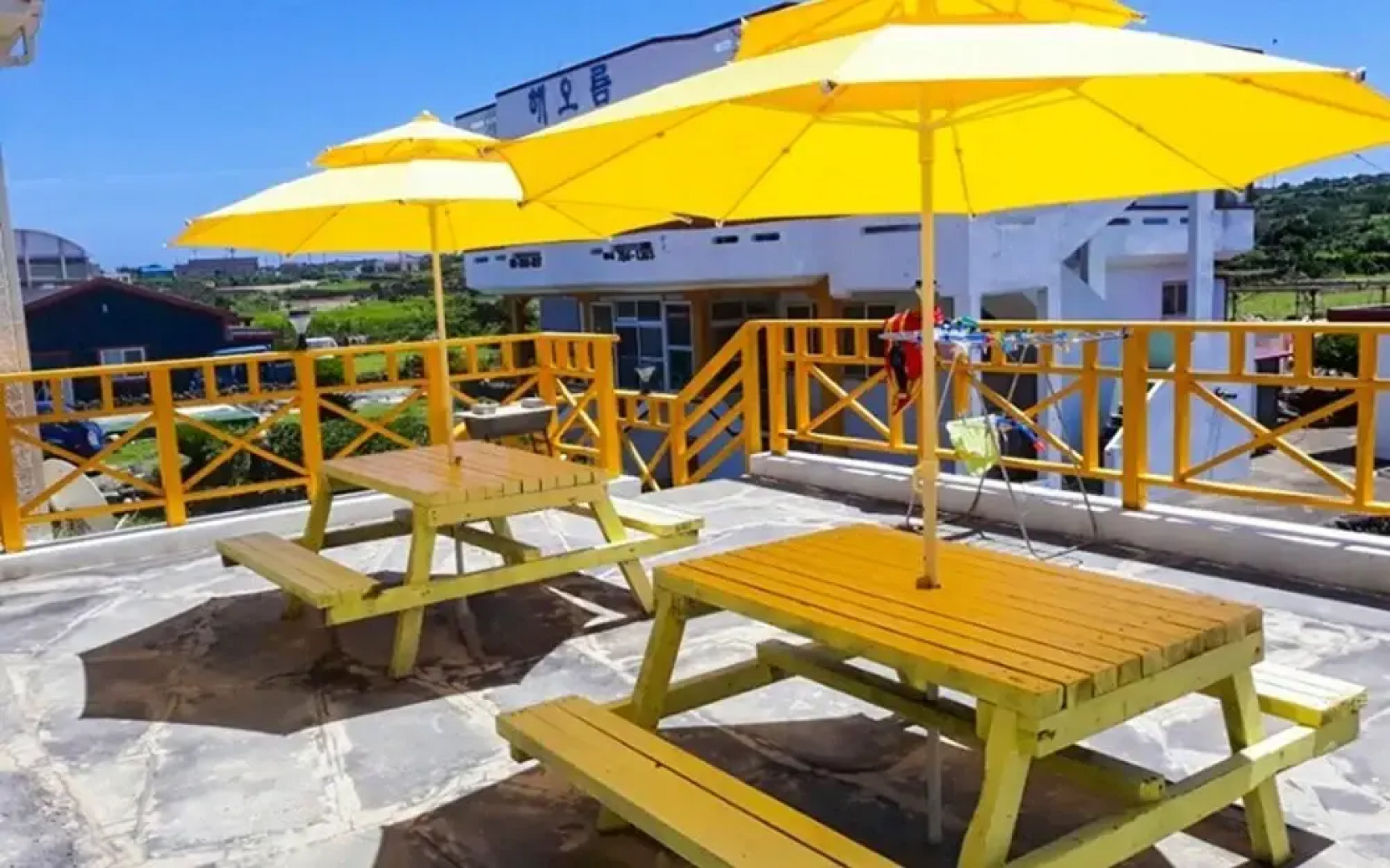 Jeju Udo Baram Story Pension