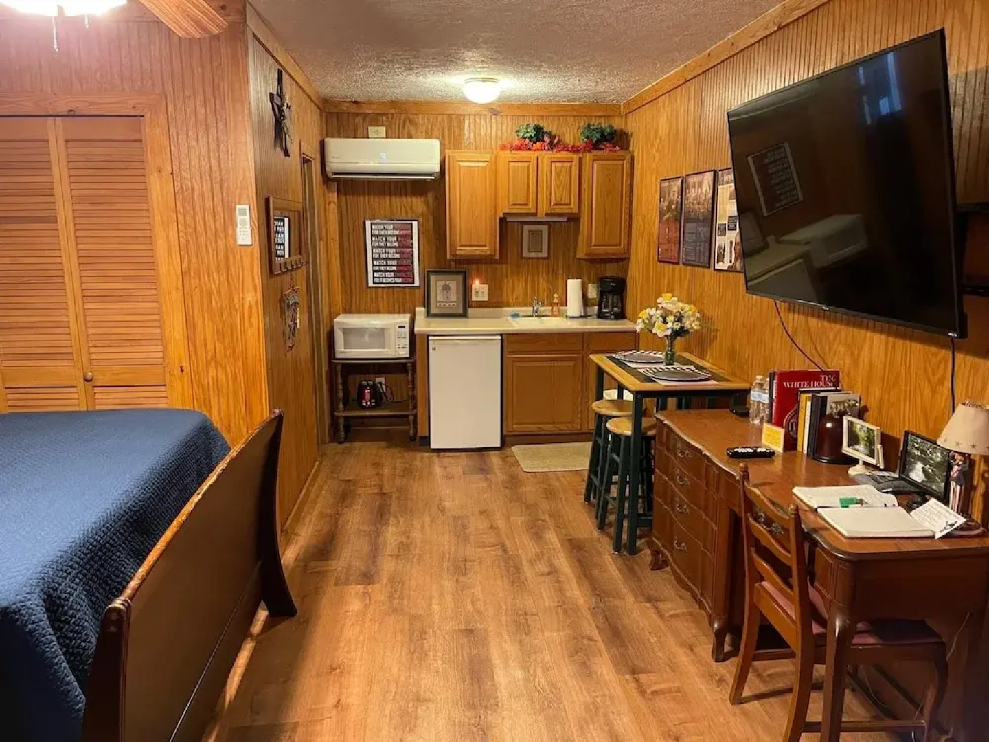 Mountain Aire Cottages, Inn, & Glamping