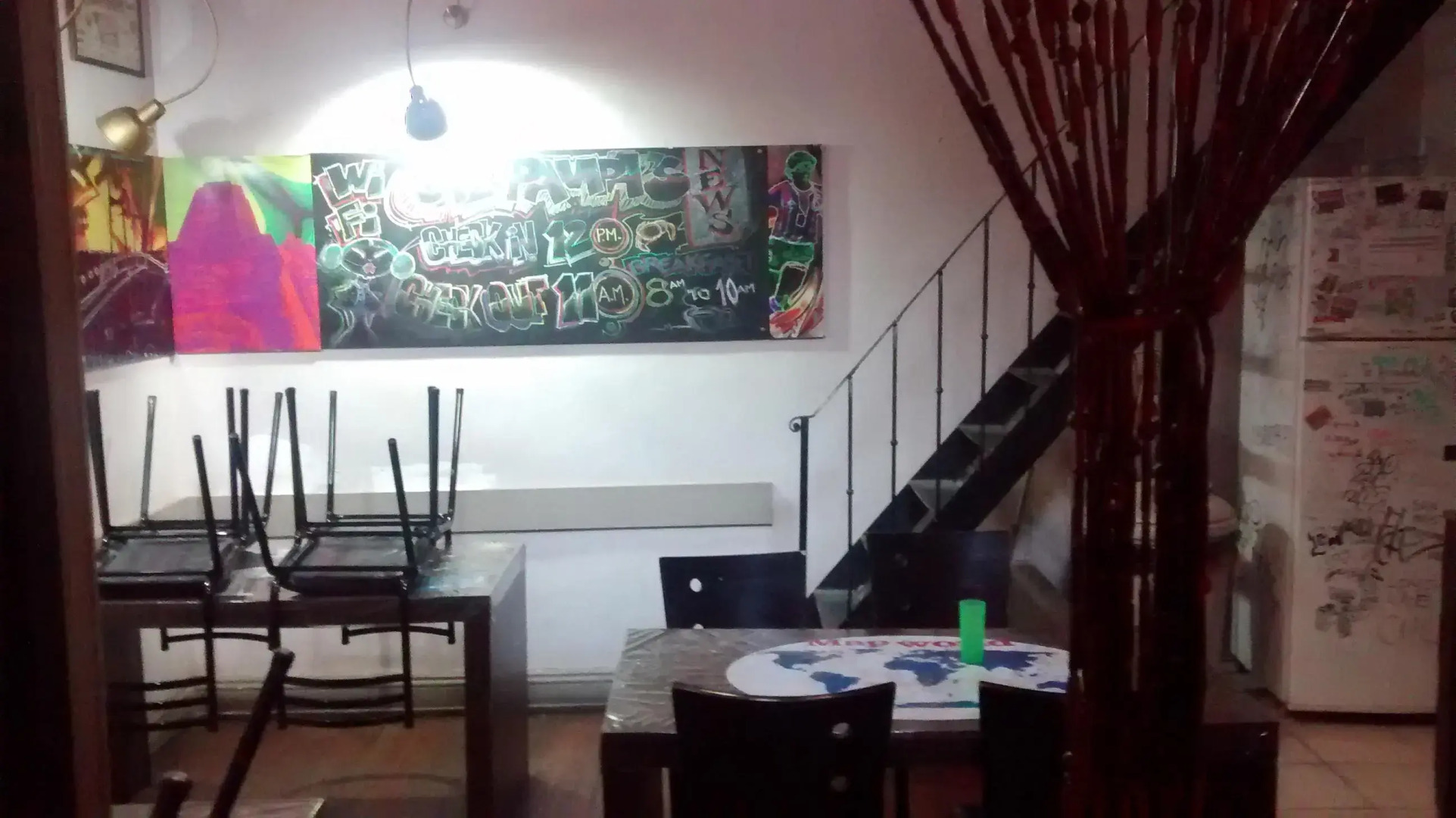 Che Pampa's Hostel Rosario