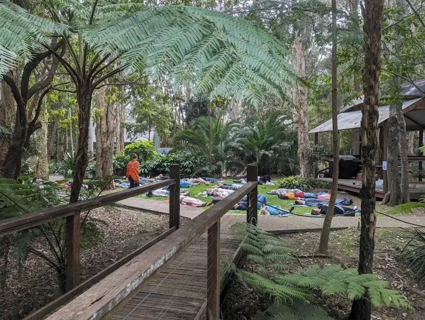 The Oasis One Mile beach