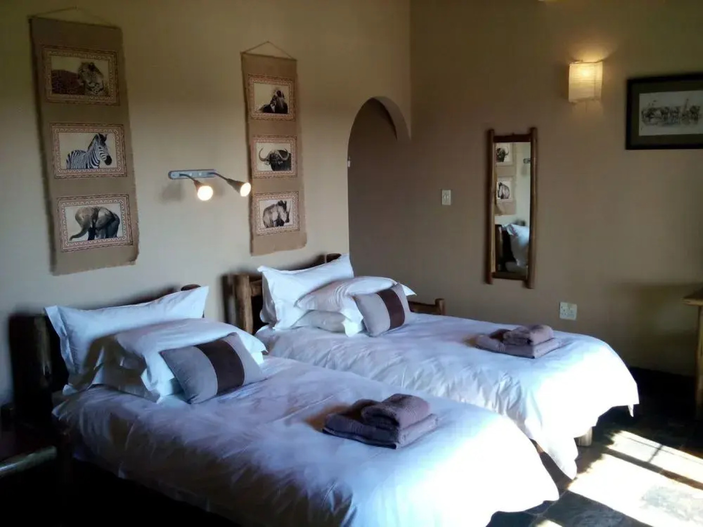 Buckler’s Africa Lodge Kruger Park