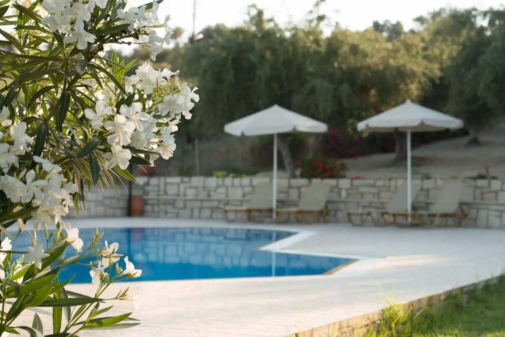 Villas Lefkothea