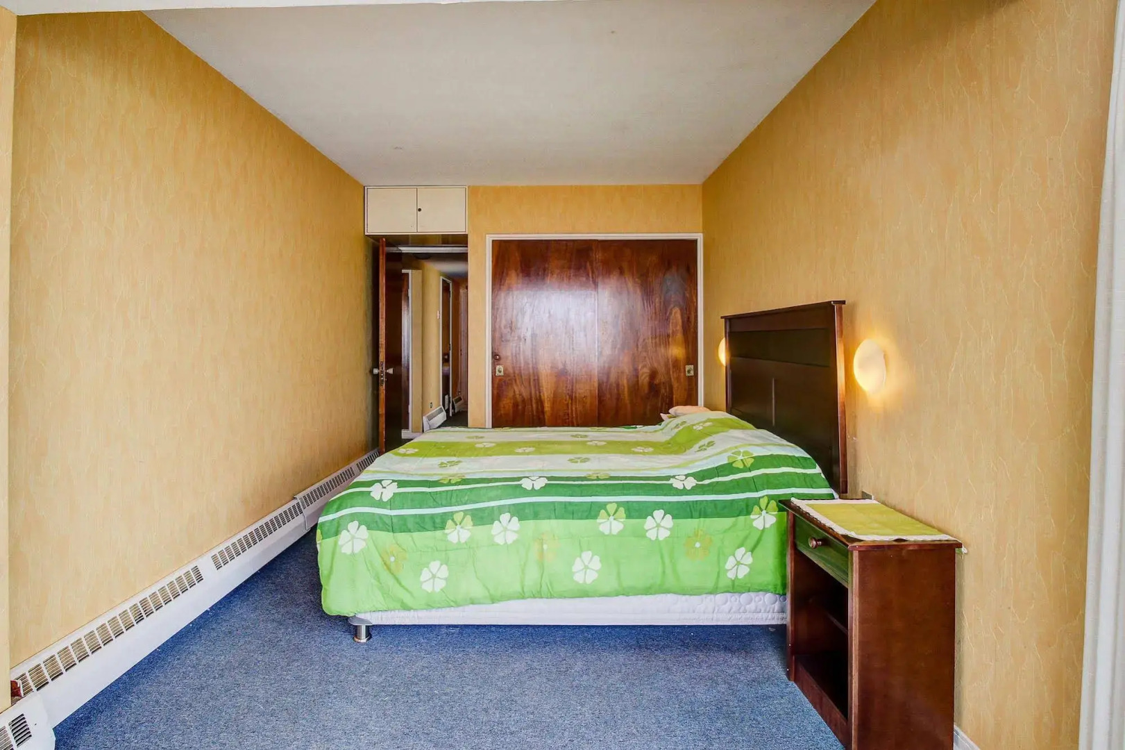 Departamento Vintage frente al mar