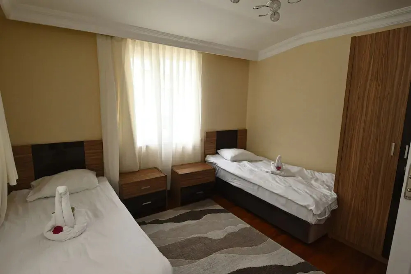 Sarot Thermal Vadi Tatil Köyü -Halal Hotel