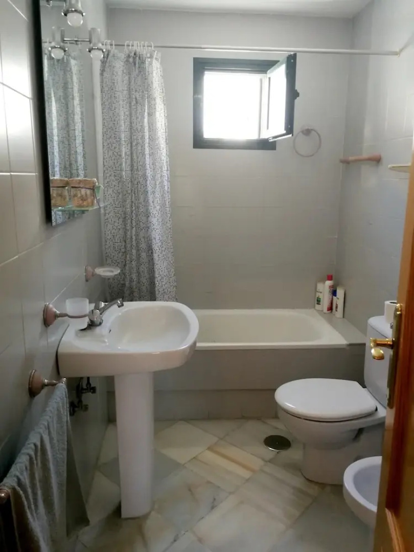 Apartment With 3 Bedrooms in El Portil, With Wonderful City View, Shared Pool and Terrace Near the Beach