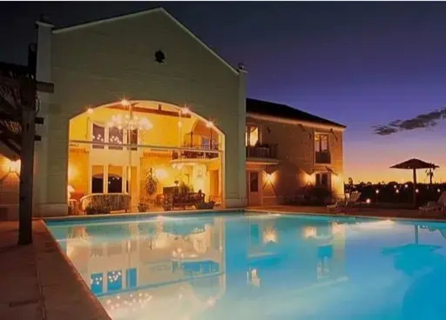 Solanas Termas de Dayman