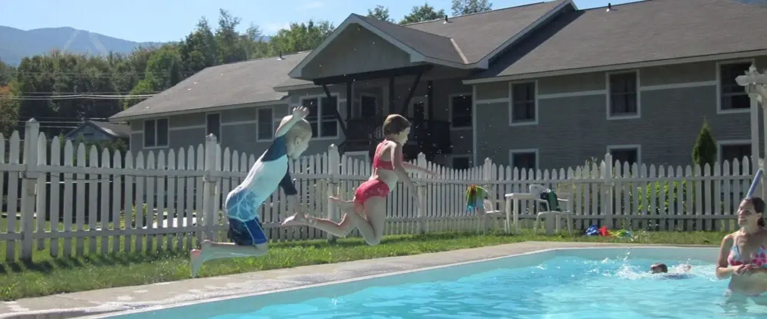 The Lodge at Lincoln Peak