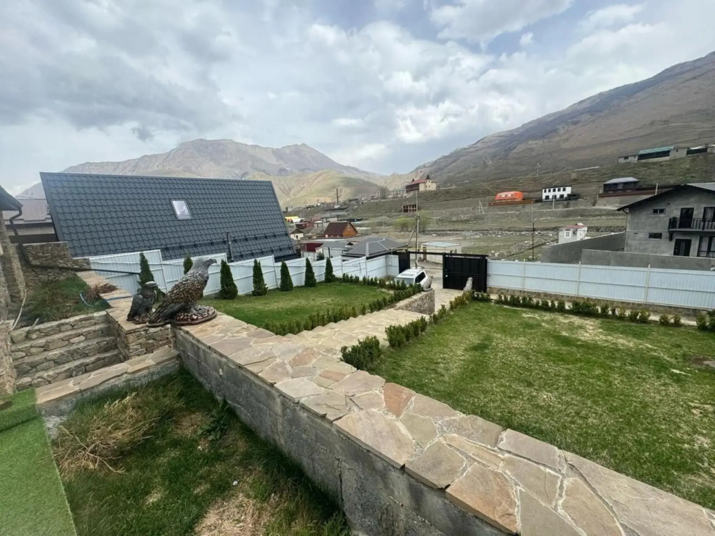 Коттедж на улице Верхний Фиагдон 362/2