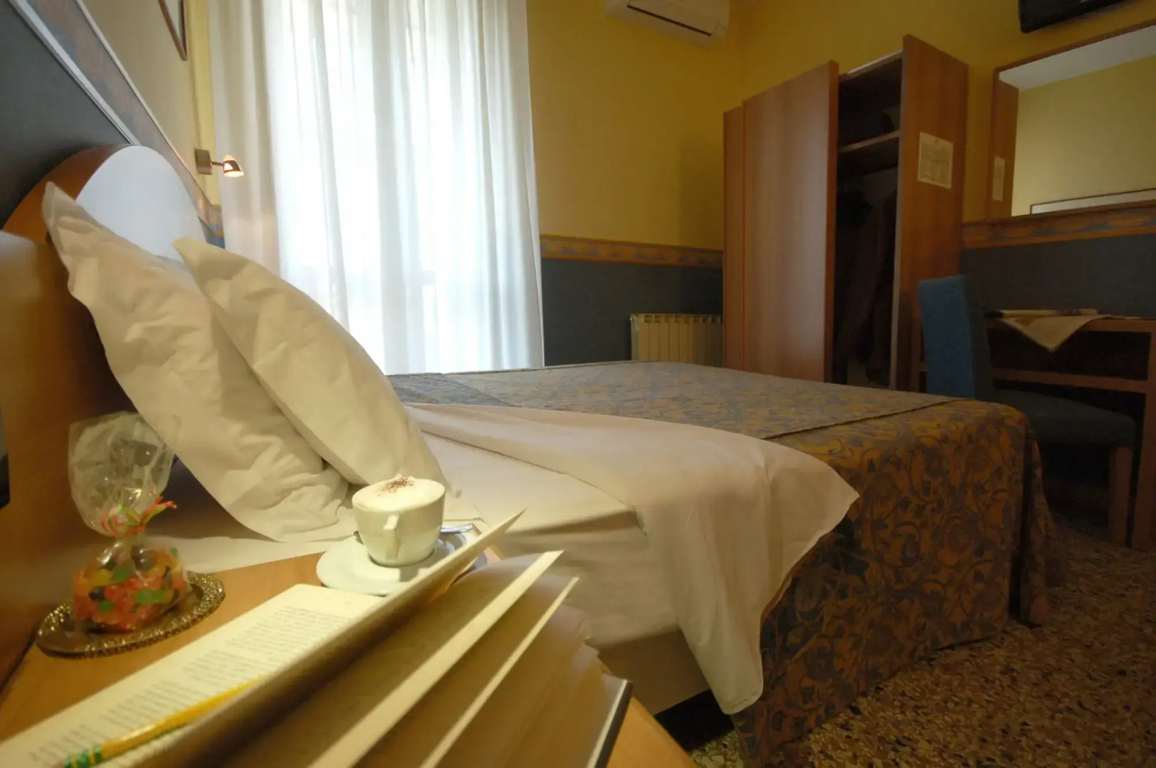 Antica Villa Graziella Hotel