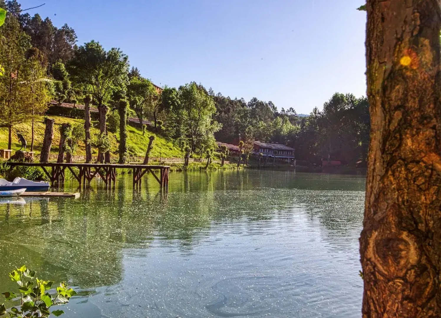 Noguera de la Sierpe