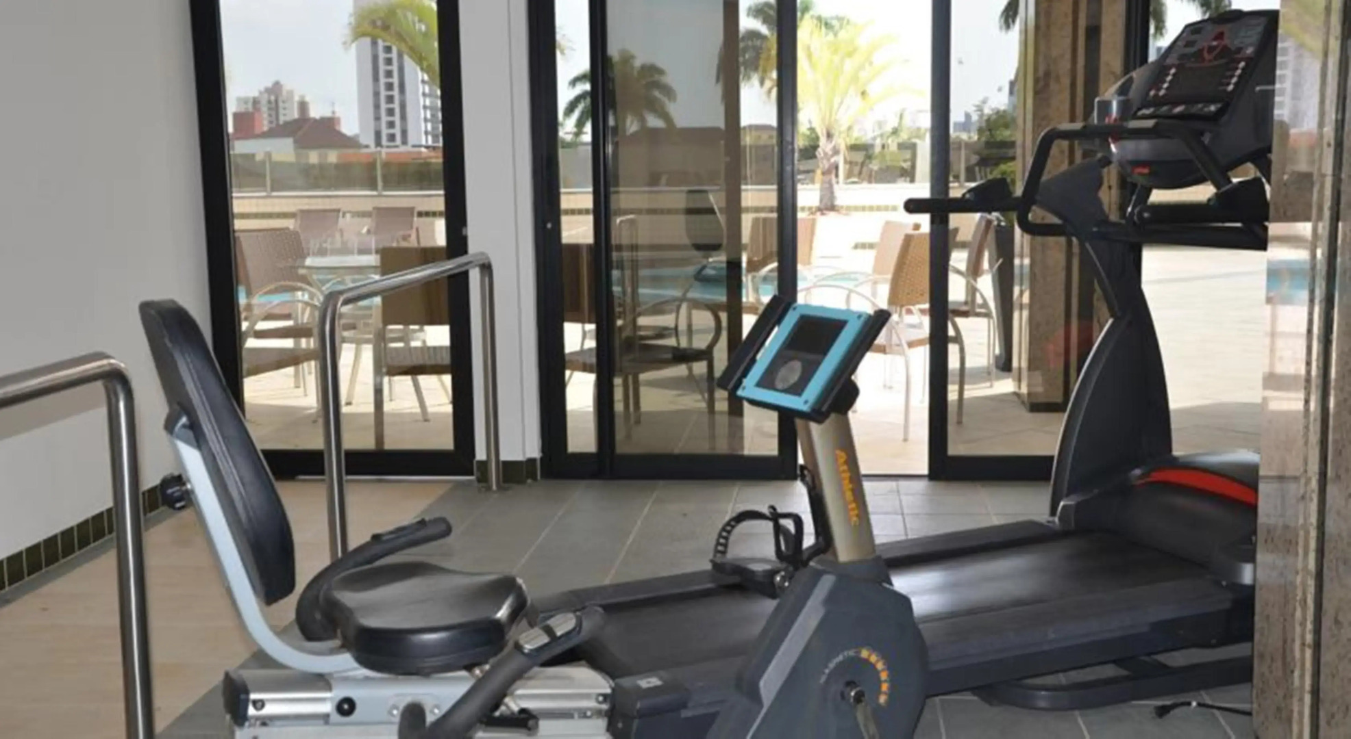 Alven Hotel by Slaviero Hotéis