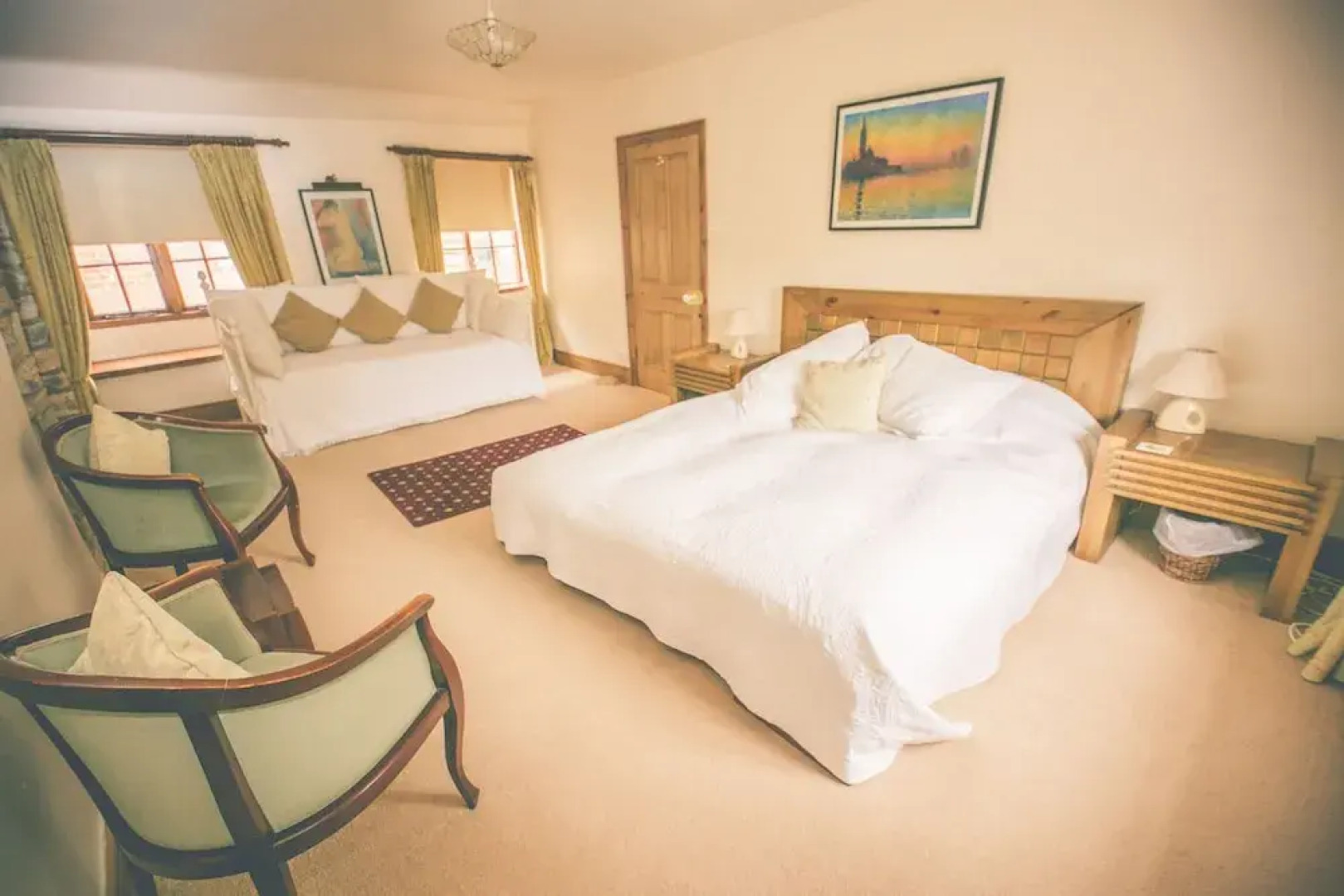 Weycroft Mill House Bed and Breakfast