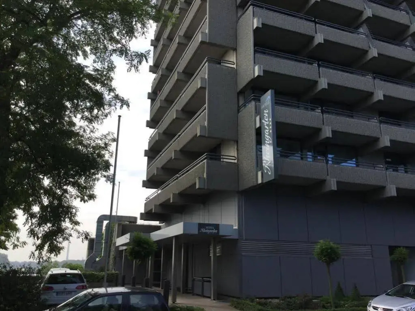 Hotel Rheingarten Duisburg