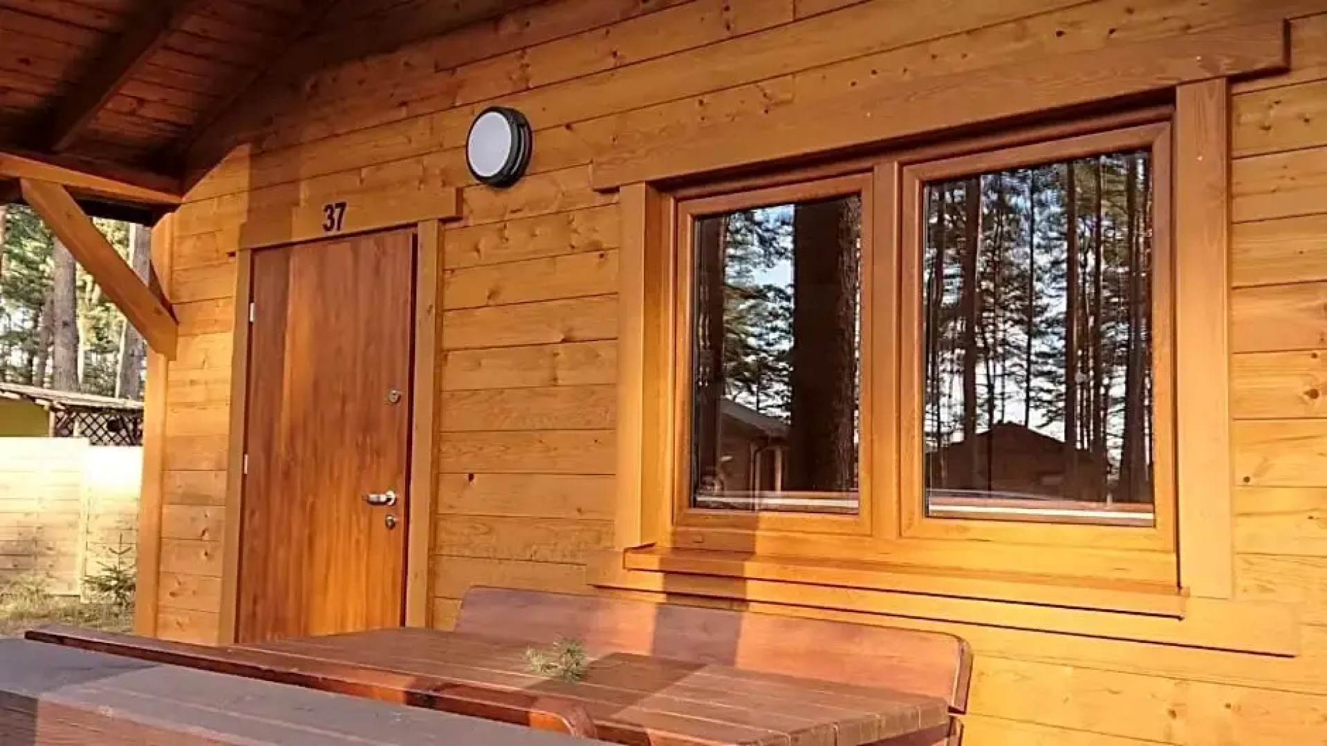 Zakatek Borsk, Jasnochowka 2, Domek 37