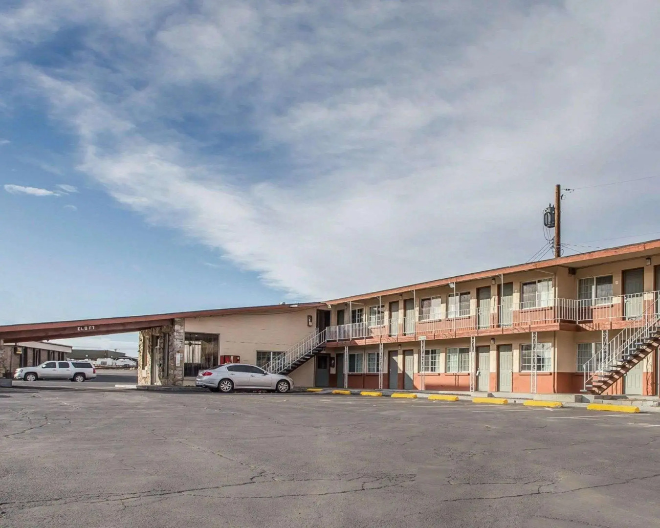 Motel 6 Hermison, OR - Umatila