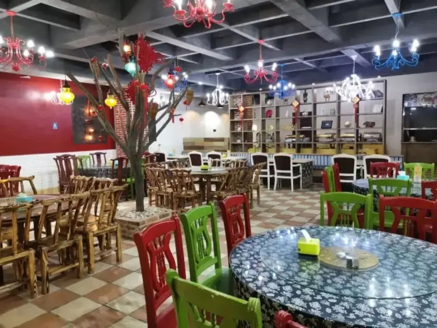 Home in the Distance Hotel