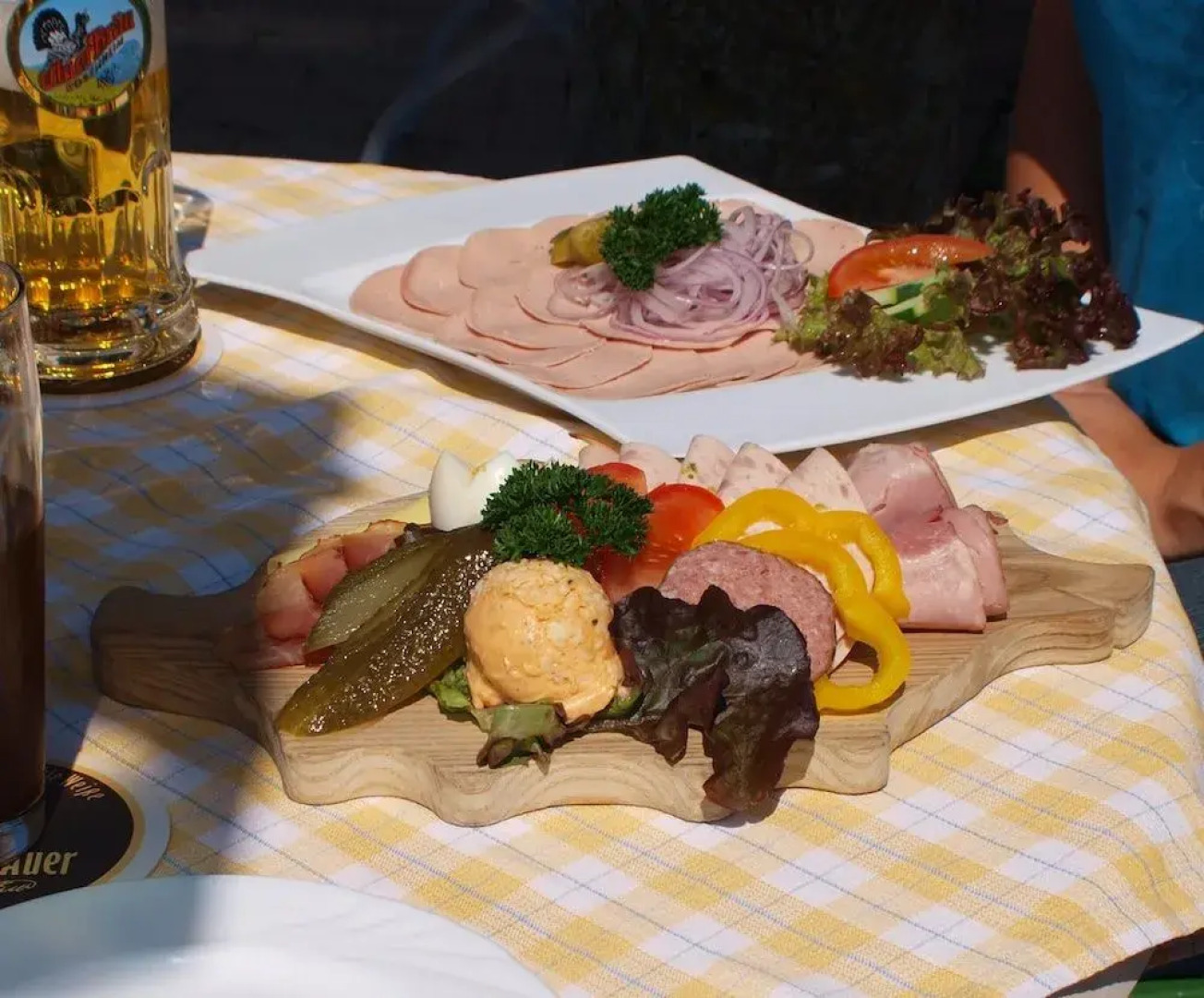 Gasthof Kampenwand Bernau