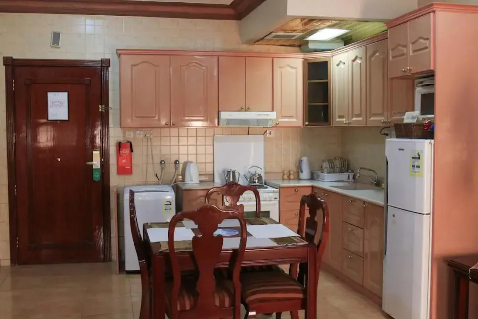 Apartments Hadaiq Al Khalij