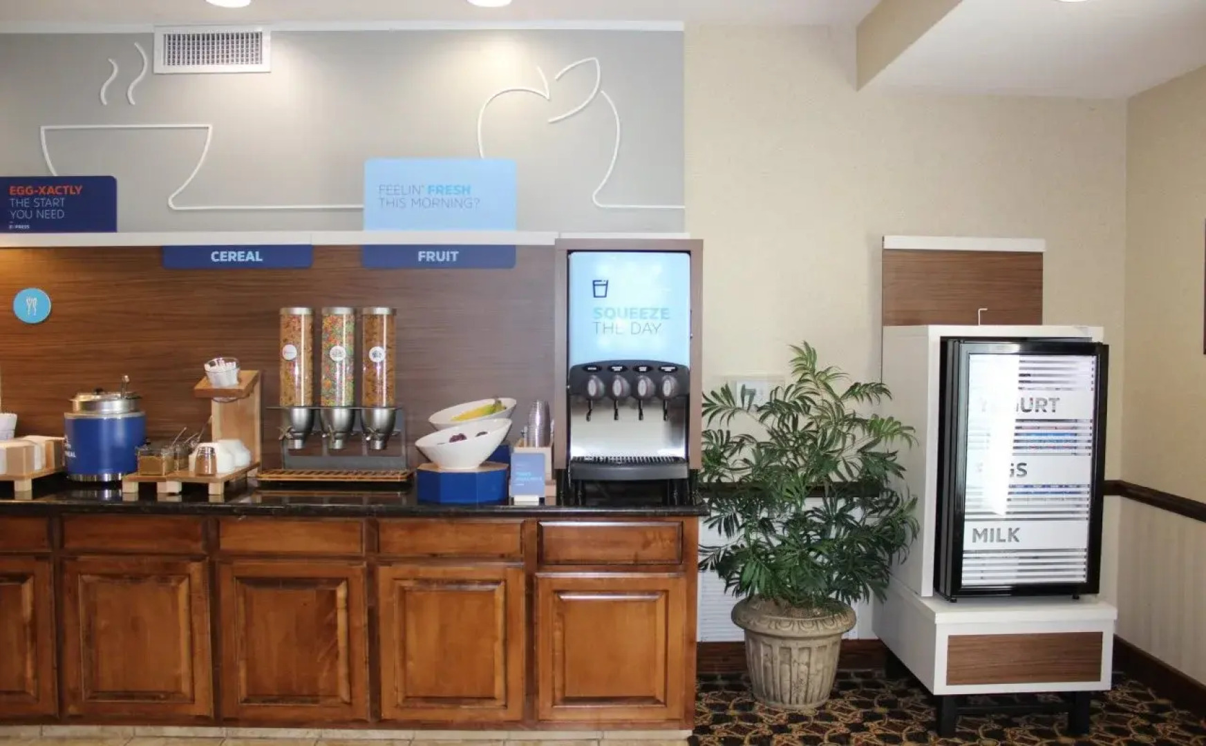 Holiday Inn Express & Suites Center by IHG