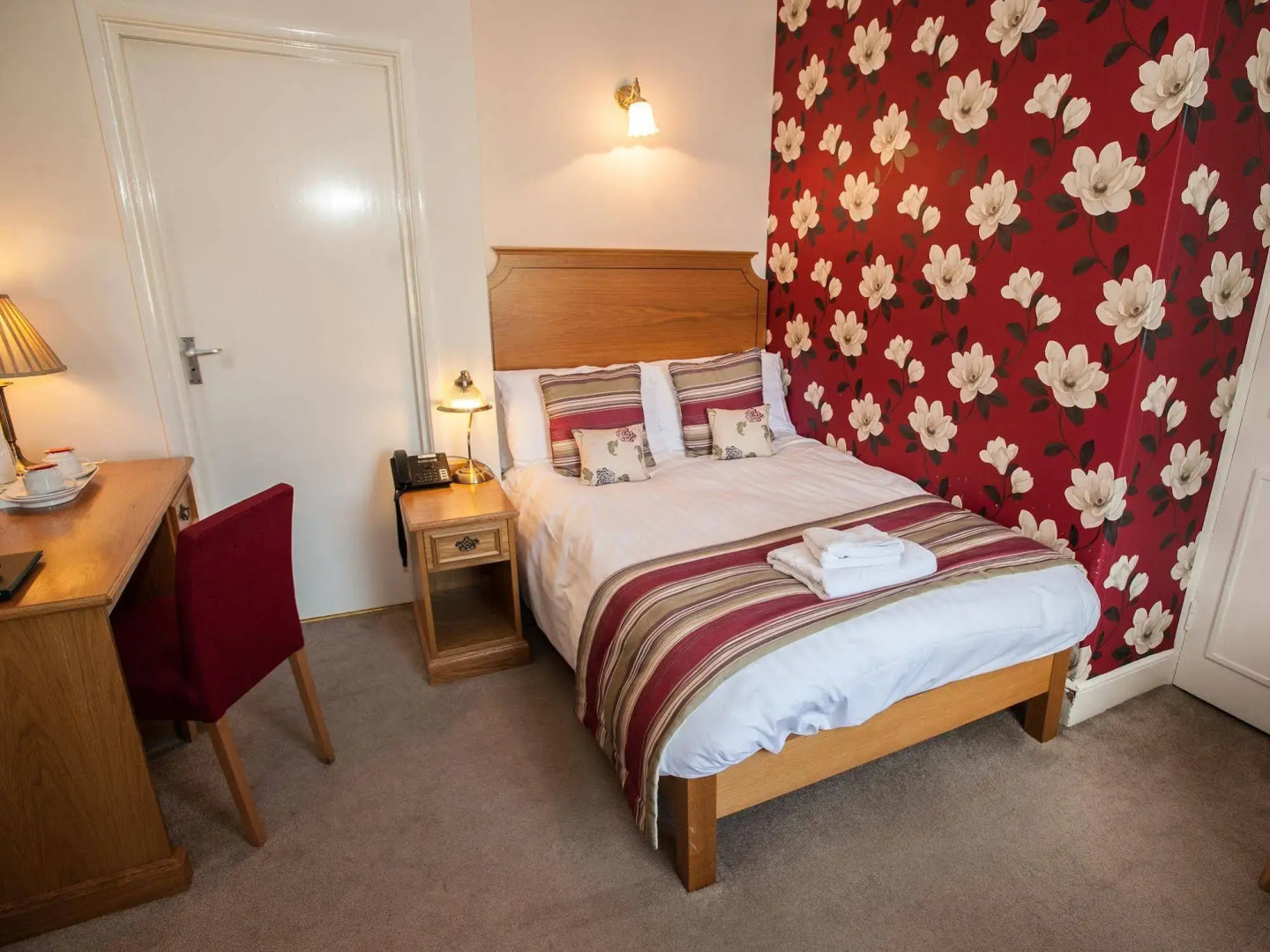 The Rutland Arms Hotel, Bakewell, Derbyshire