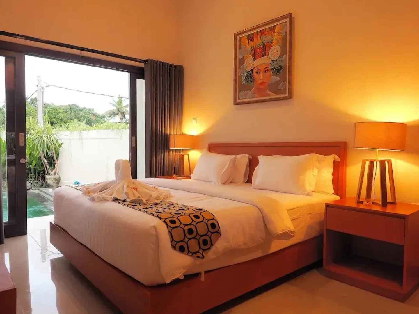 Villa Mas Dewi Canggu