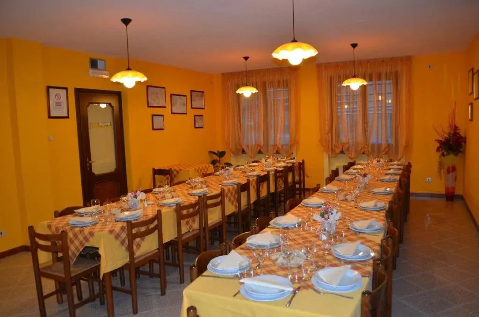 Albergo Trattoria Leon dOro